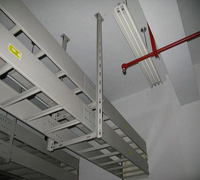 廣西電纜橋架怎么安裝？有哪些要求？